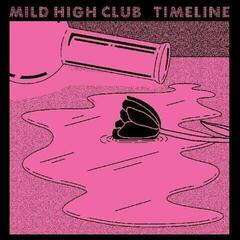 LP ploča Mild High Club - Timeline (White / Pink / Black / Blue Splatter Coloured) (LP)