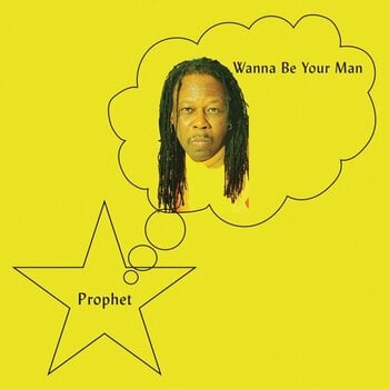 Schallplatte The Prophet - Wanna Be Your Man (LP) - 1