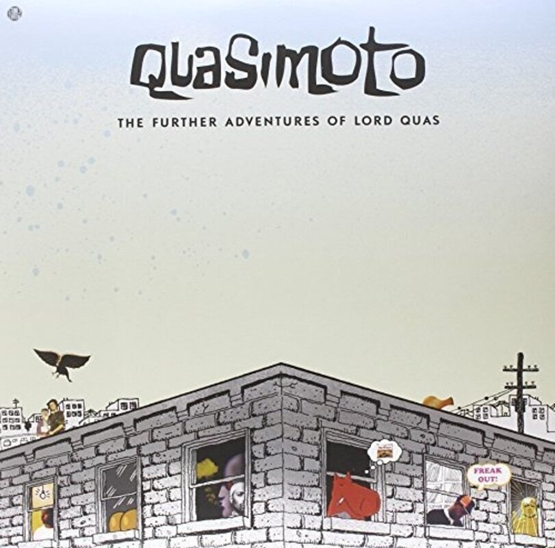 LP ploča Quasimoto - Further Adventures Of Lord Quasimoto (2 LP)