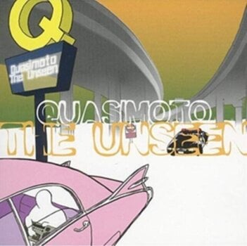 Schallplatte Quasimoto - The Unseen (2 LP) - 1