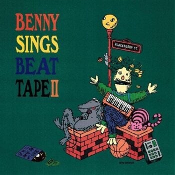 Vinyl Record Benny Sings - Beat Tape II (LP) - 1