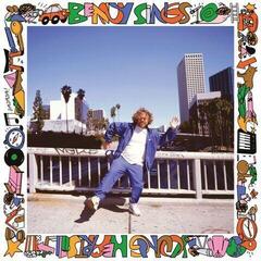 LP plošča Benny Sings - Young Hearts (LP)