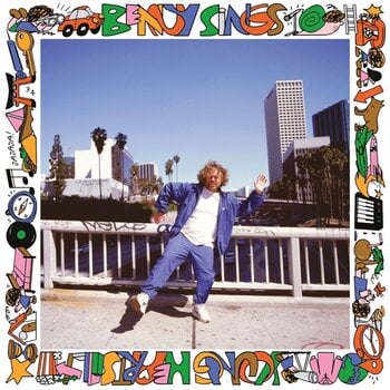 Schallplatte Benny Sings - Young Hearts (LP) - 1