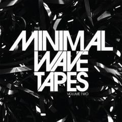 Vinüülplaat Various Artists - Minimal Wave Tapes Vol.2 (2 LP)