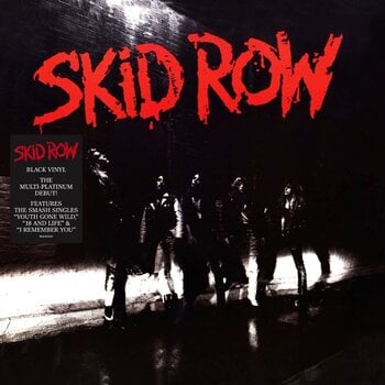 Schallplatte Skid Row - Skid Row (LP) - 1