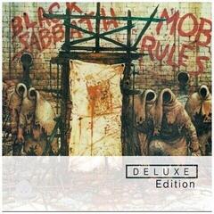 Musiikki-CD Black Sabbath - Mob Rules (Deluxe Edition) (2 CD)