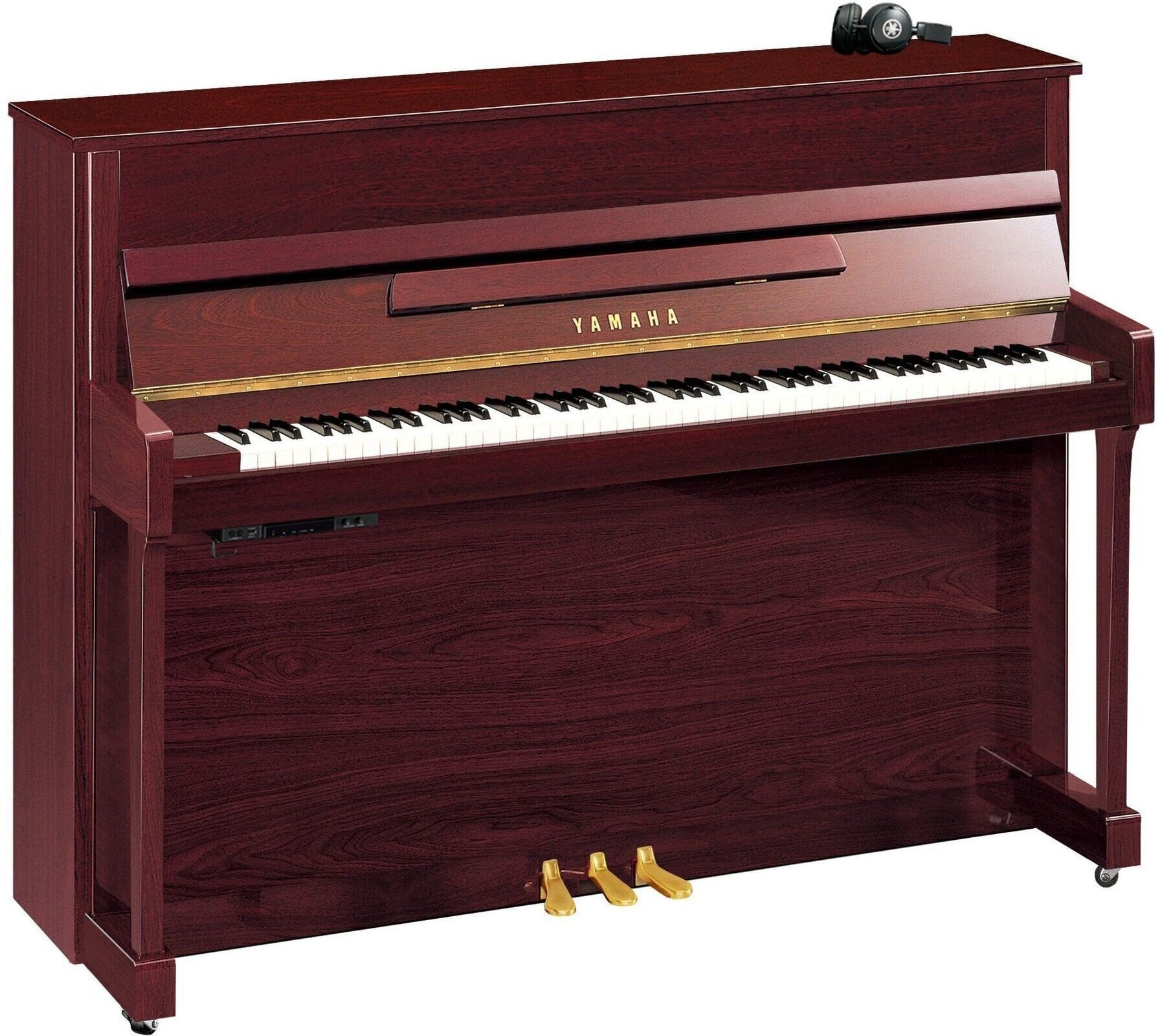Klavier Yamaha B2E SC3 PM Polished Mahogany Klavier