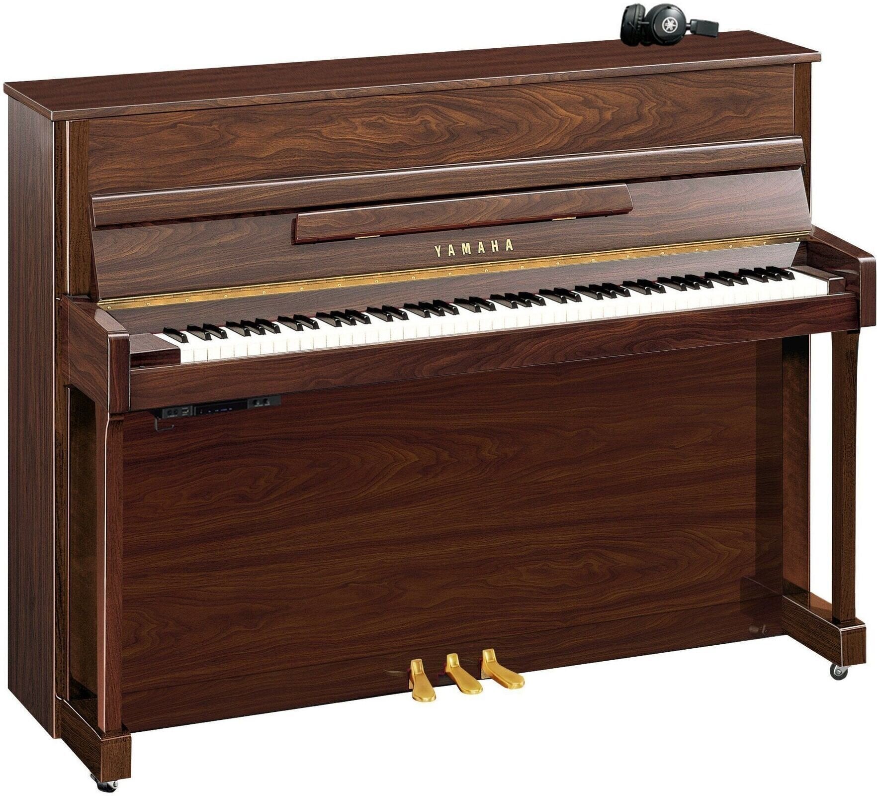 Piano Yamaha B2E SC3 PW Polished Walnut Piano