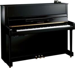 Piano Yamaha B3E SC3 PE Polished Ebony Piano