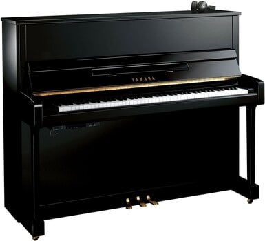 Akustični klavir Yamaha B3E SC3 PE Polished Ebony Akustični klavir - 1