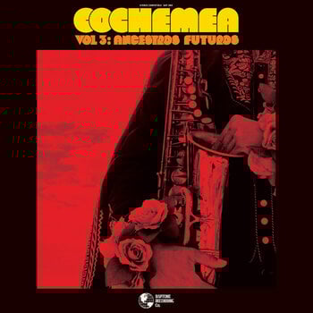 Vinyl Record Cochemea - Vol III: Ancestros Futuros (Indie Exclusive) (Download Card) (Red Coloured) (LP) - 1