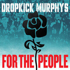 LP ploča Dropkick Murphys - For The People (Indie Exclusive) (Jade Green Coloured) (2 LP)
