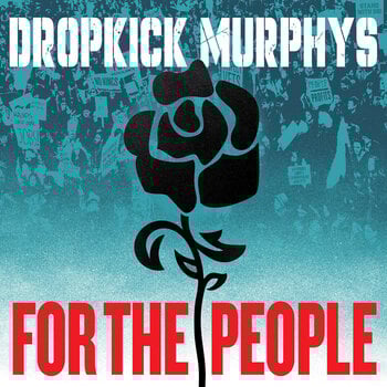 LP plošča Dropkick Murphys - For The People (Indie Exclusive) (Jade Green Coloured) (2 LP) - 1