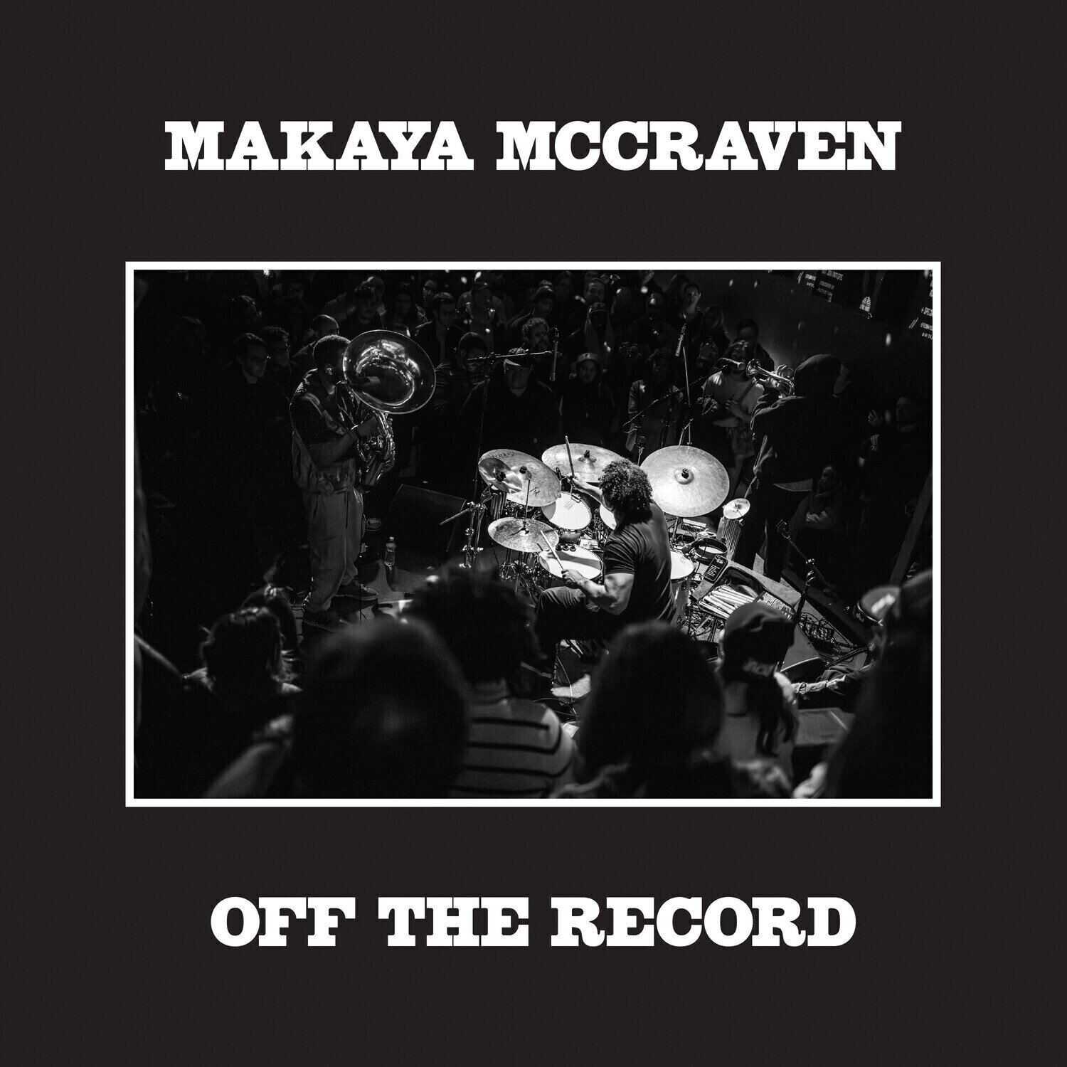 Glasbene CD Makaya McCraven - Off The Record (Indie Exclusive) (CD)