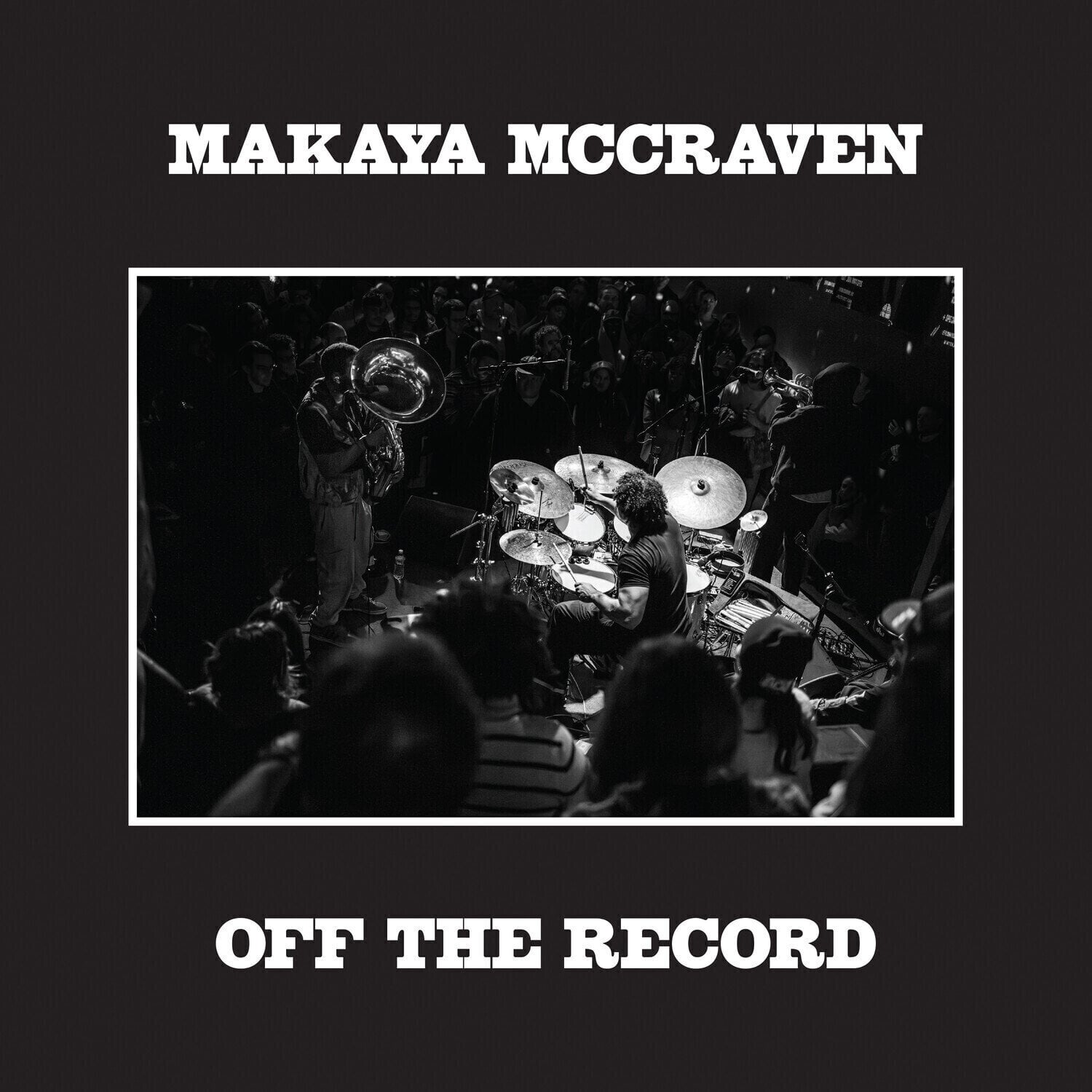 LP plošča Makaya McCraven - Off The Record (Indie Exclusive) (2 LP)