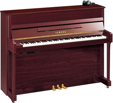Akustični klavir Yamaha B3E SC3 PM Polished Mahogany Akustični klavir - 1