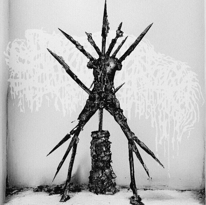 LP plošča Sanguisugabogg - Hideous Aftermath (Indie Exclusive) (Limited Edition) (Green / Black Coloured) (LP)