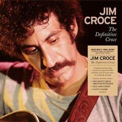 Musik-CD Jim Croce - The Definitive Croce (3 CD)