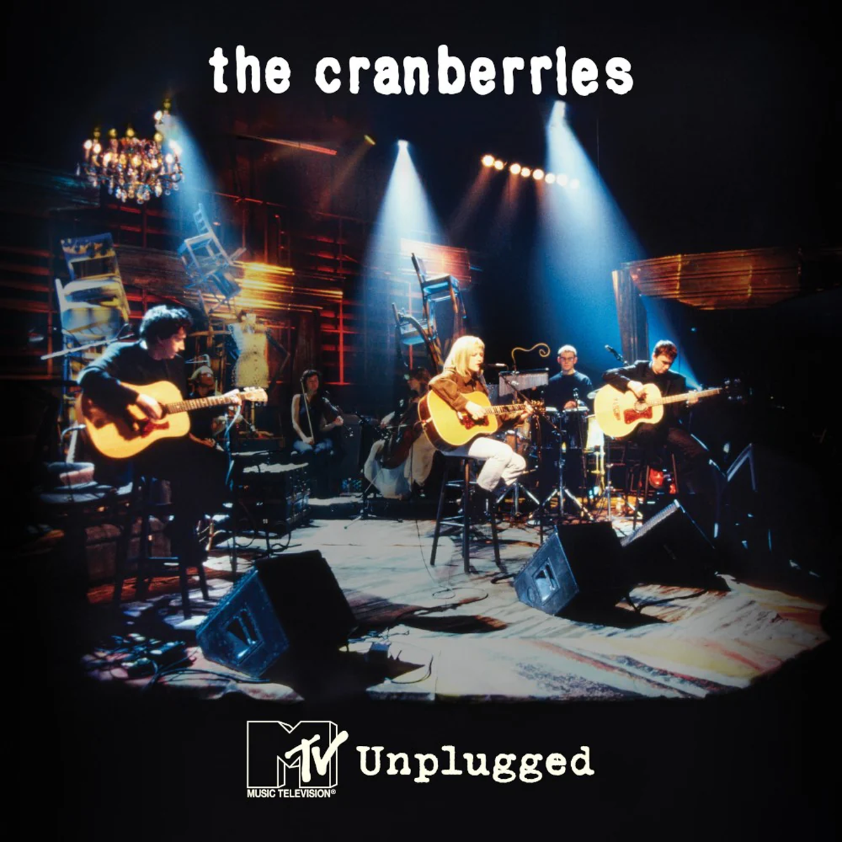 Schallplatte The Cranberries - The Cranberries MTV Unplugged (LP)