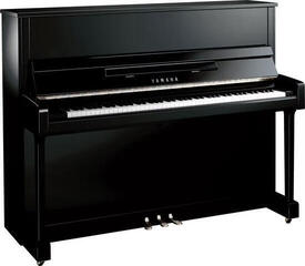 Piano Yamaha B3E TC3 PE Polished Ebony Piano