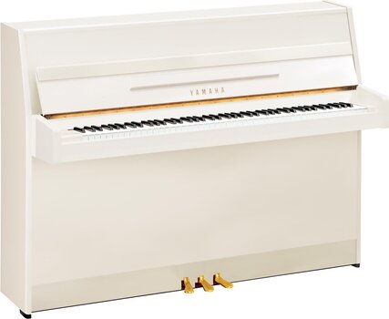 Klavier Yamaha B1 SC3 PWH Polished White Klavier - 1
