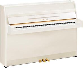 Piano Yamaha B1 TC3 PWH Polished White Piano
