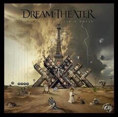 Muzički CD Dream Theater - Quarantième: Live À Paris (Limited Edition) (Deluxe Edition) (3 CD + 3 Blu-ray)