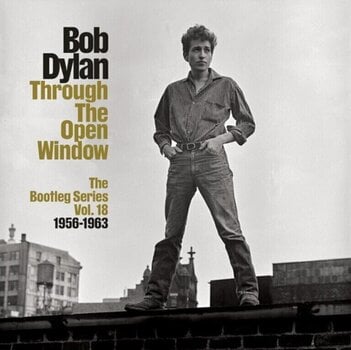 LP plošča Bob Dylan - The Bootleg Series Vol. 18: Through The Open Window, 1956-1963 Highlights (4 LP) - 1