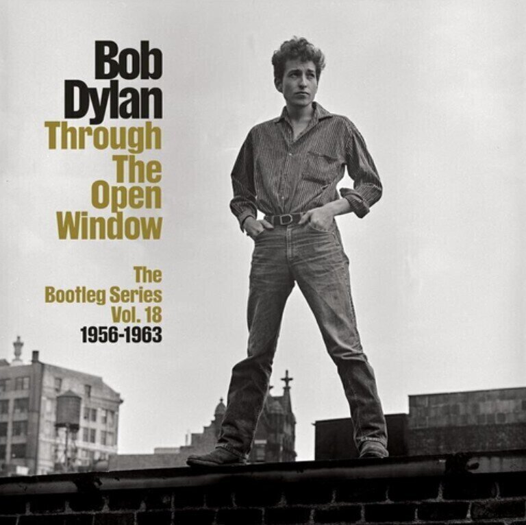 Glasbene CD Bob Dylan - The Bootleg Series Vol. 18: Through The Open Window, 1956-1963 Highlights (Deluxe Edition) (Box Set) (8 CD)