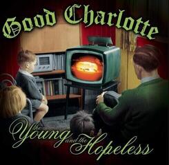 LP ploča Good Charlotte - The Young And The Hopeless (Reissue) (Orange Coloured) (LP)