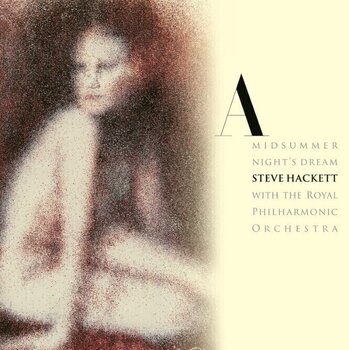 Glasbene CD Steve Hackett - A Midsummer Night's Dream (Reissue) (Special Edition) (Digipak) (CD) - 1