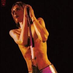 LP ploča Iggy Pop - Raw Power (Reissue) (Orange Coloured) (LP)