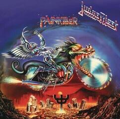 Disco in vinile Judas Priest - Painkiller (Reissue) (Remastered) (Blue Coloured) (LP)