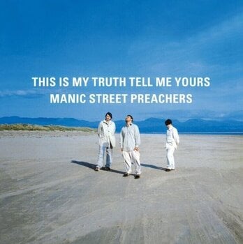 LP ploča Manic Street Preachers - This Is My Truth Tell Me Yours (Reissue) (Blue / Yellow Coloured) (2 LP) - 1