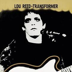 LP ploča Lou Reed - Transformer (Reissue) (Black / White Coloured) (LP)