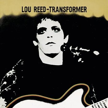 LP plošča Lou Reed - Transformer (Reissue) (Black / White Coloured) (LP) - 1