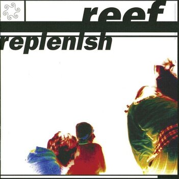 LP plošča Reef - Replenish (Reissue) (Grey Coloured) (LP) - 1