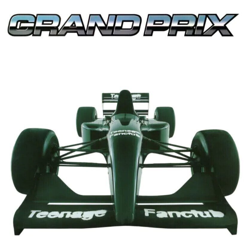 LP plošča Teenage Fanclub - Grand Prix (Reissue) (Green Coloured) (LP)