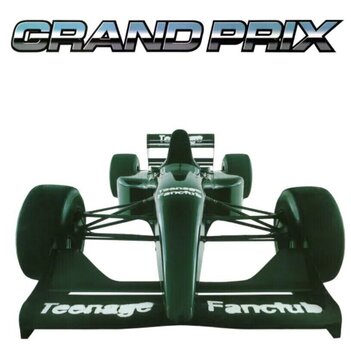 LP plošča Teenage Fanclub - Grand Prix (Reissue) (Green Coloured) (LP) - 1