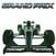 LP plošča Teenage Fanclub - Grand Prix (Reissue) (Green Coloured) (LP)