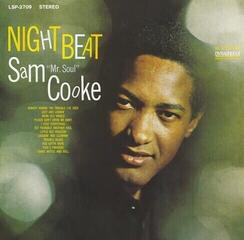 LP ploča Sam Cooke - Night Beat (Limited Edition) (Green Coloured) (180 g) (LP)