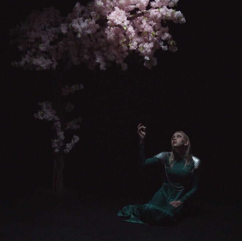 Vinyl Record Daedric - As The Light Left (Coloured) (LP)