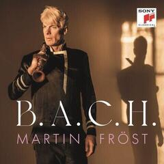 Musik-CD Martin Fröst - B.A.C.H. (CD)