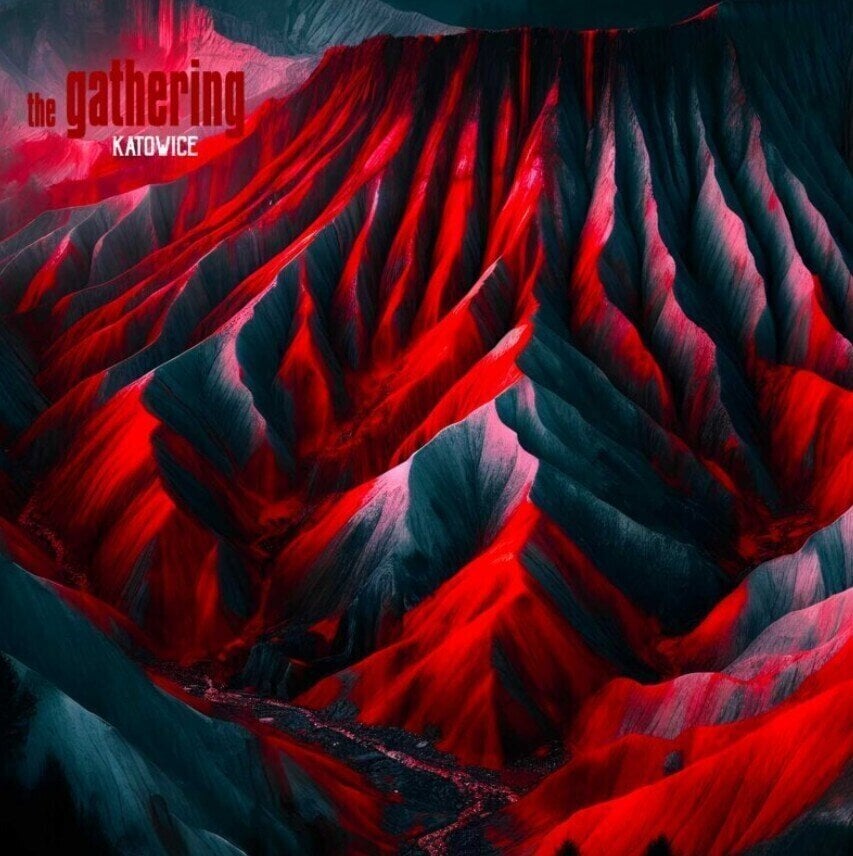 Vinyl Record The Gathering - Katowice (Red Coloured) (LP)