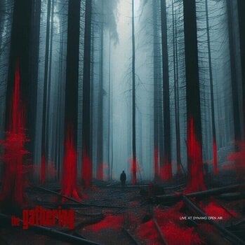 LP plošča The Gathering - Live At Dynamo Open Air (Purple Marbled) (LP) - 1