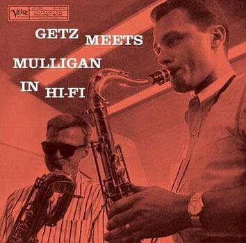 LP plošča Stan Getz - Getz Meets Mulligan In Hi-Fi (180 g) (LP) - 1