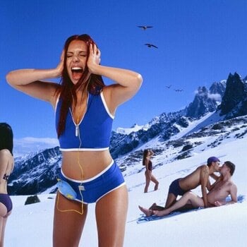 Glasbene CD Rose Gray - A Little Louder, Please (2 CD) - 1