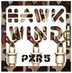 Hanglemez Hawkwind - P.X.R.5 (Remastered) (LP)