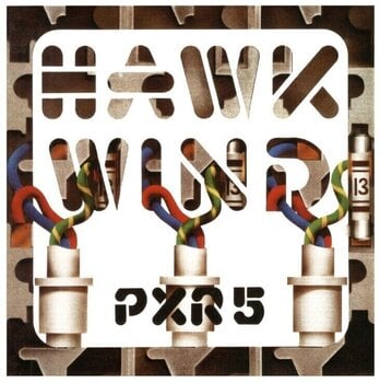 LP plošča Hawkwind - P.X.R.5 (Remastered) (LP) - 1