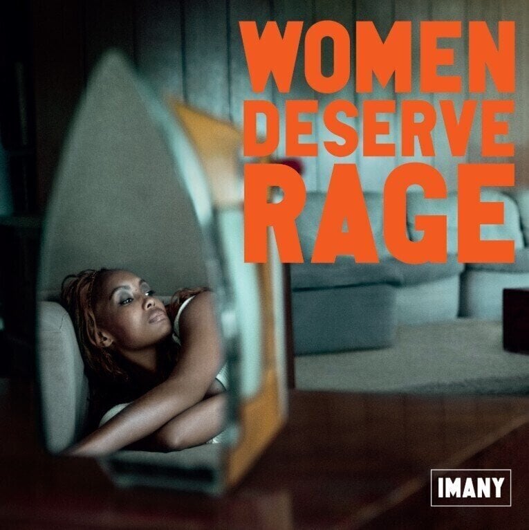 LP plošča Imany - Women Deserve Rage (LP)